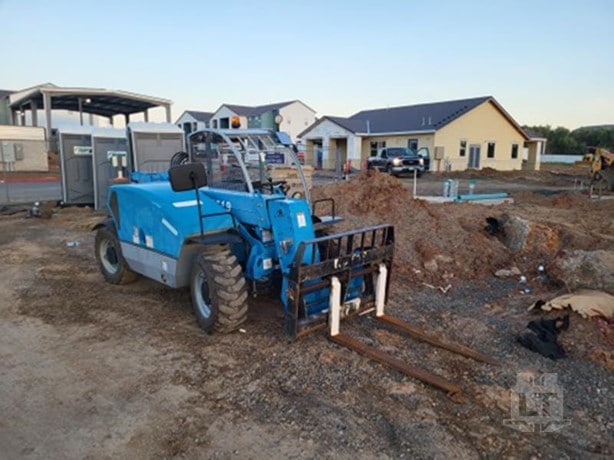 2015 Genie Telehandler for sale