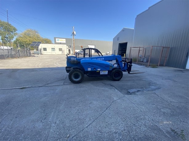 2013 Genie Telehandler for sale
