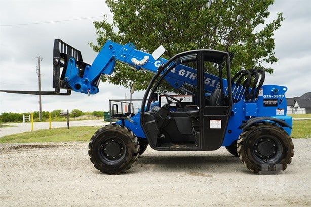 2024 Genie Telehandler for sale