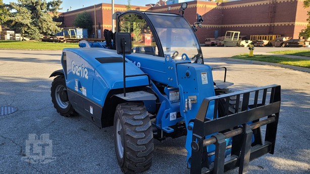 2022 Genie Telehandler for sale