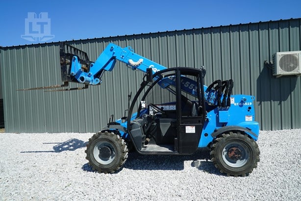2022 Genie Telehandler for sale