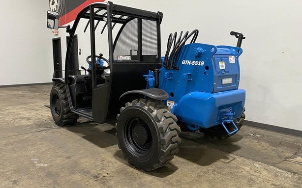 2013 Genie Telehandler for sale — view 2