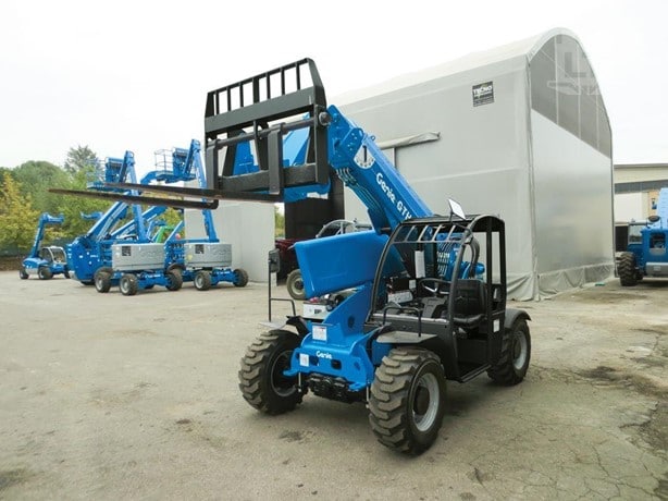 2023 Genie Telehandler for sale — view 2