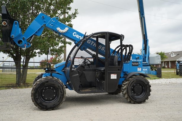 2024 Genie Telehandler for sale — view 2