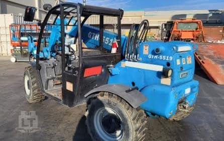 2015 Genie Telehandler for sale — view 2