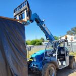 2015 Genie Telehandler for sale — view 2