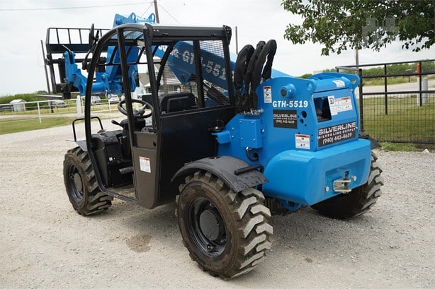 2024 Genie Telehandler for sale — view 2