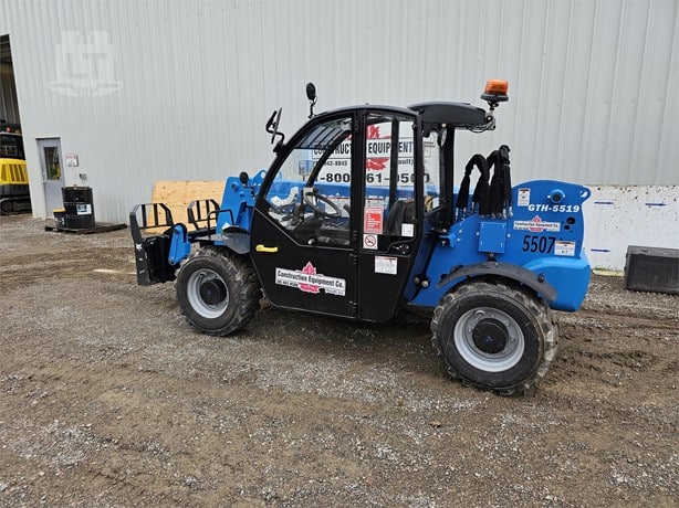 2023 Genie Telehandler for sale — view 2