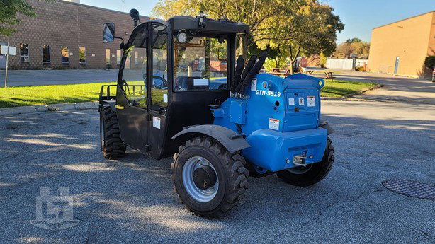 2022 Genie Telehandler for sale — view 2
