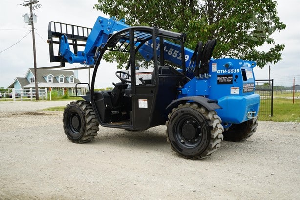 2024 Genie Telehandler for sale — view 3