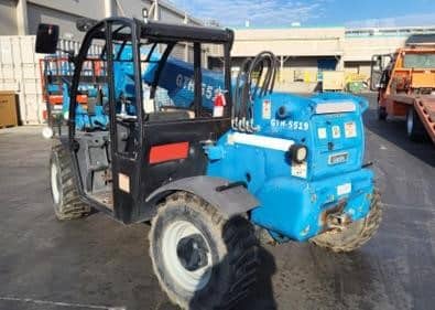 2015 Genie Telehandler for sale — view 3