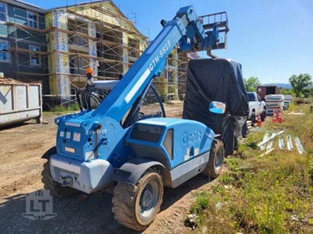 2015 Genie Telehandler for sale — view 3