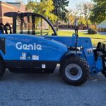 2022 Genie Telehandler for sale — view 3