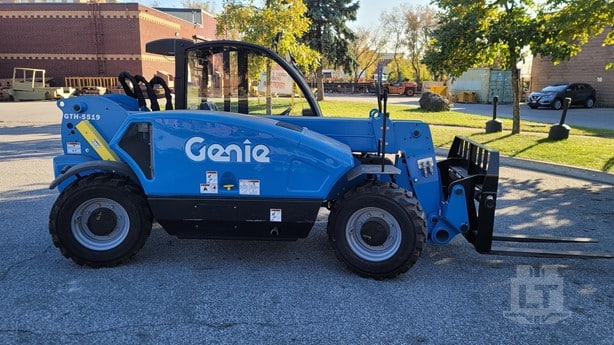 2022 Genie Telehandler for sale — view 3