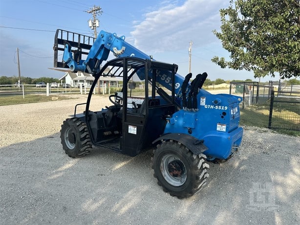 2022 Genie Telehandler for sale — view 3