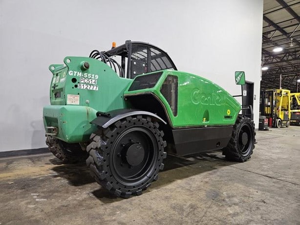2015 Genie Telehandler for sale — view 3