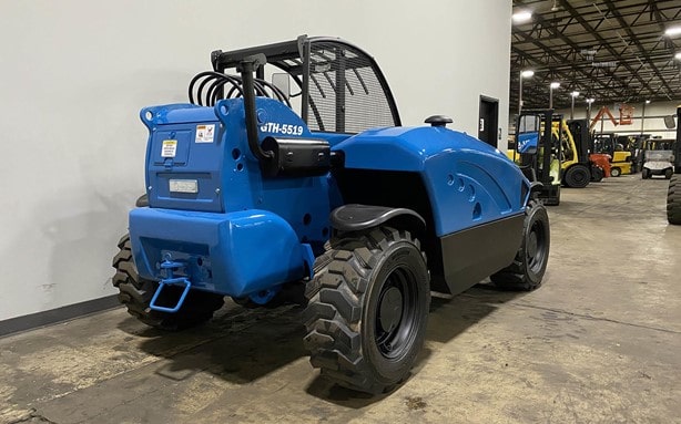 2013 Genie Telehandler for sale — view 4