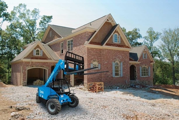 2023 Genie Telehandler for sale — view 4