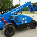 2024 Genie Telehandler for sale — view 4