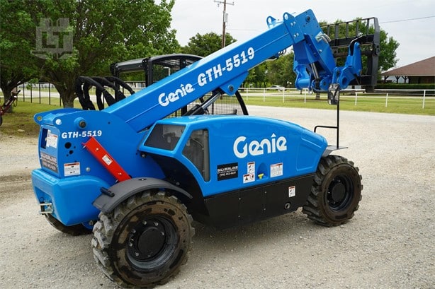 2024 Genie Telehandler for sale — view 4