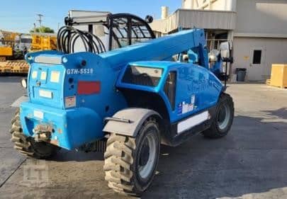 2015 Genie Telehandler for sale — view 4