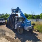 2015 Genie Telehandler for sale — view 4
