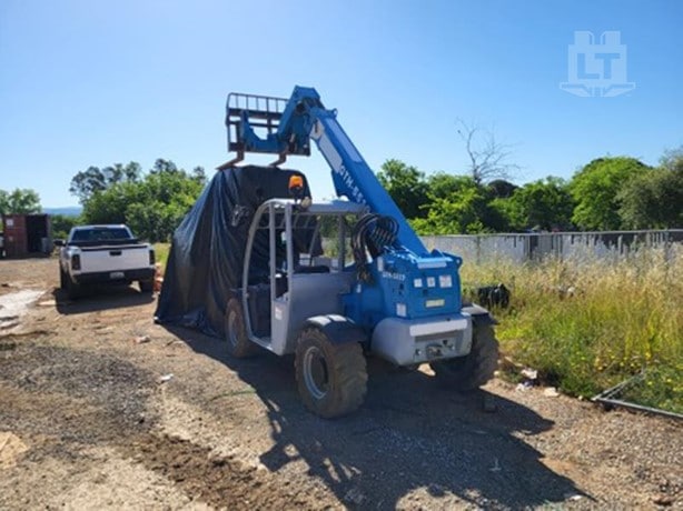 2015 Genie Telehandler for sale — view 4