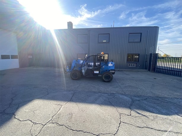 2013 Genie Telehandler for sale — view 4