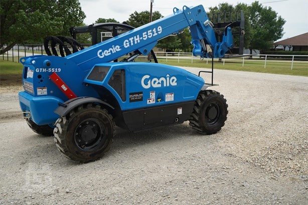 2024 Genie Telehandler for sale — view 4