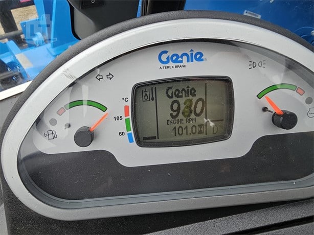 2023 Genie Telehandler for sale — view 4