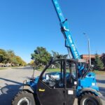 2022 Genie Telehandler for sale — view 4