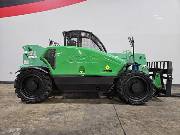 2015 Genie Telehandler for sale — view 4