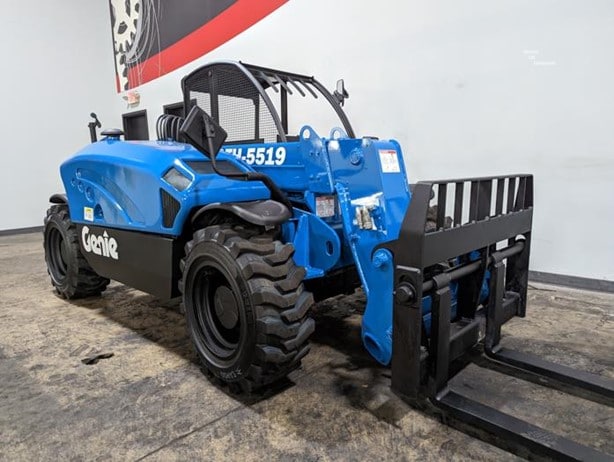 2013 Genie Telehandler for sale — view 5