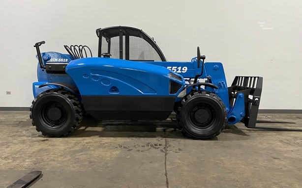 2013 Genie Telehandler for sale — view 5