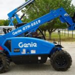 2024 Genie Telehandler for sale — view 5