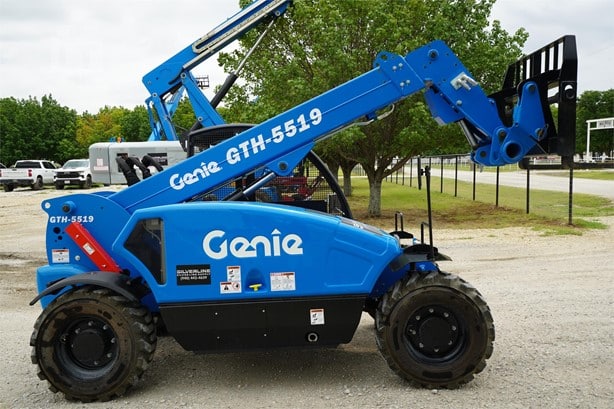 2024 Genie Telehandler for sale — view 5