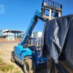 2015 Genie Telehandler for sale — view 5