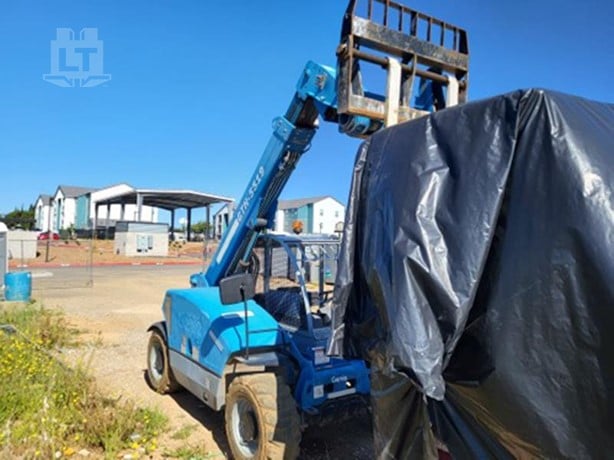 2015 Genie Telehandler for sale — view 5