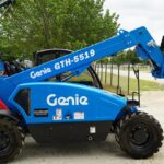 2024 Genie Telehandler for sale — view 5