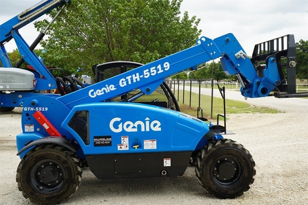 2024 Genie Telehandler for sale — view 5