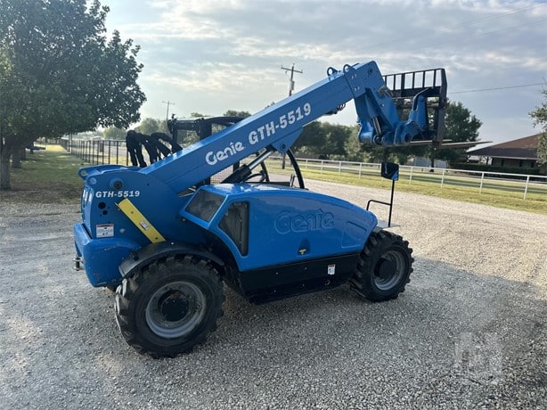 2022 Genie Telehandler for sale — view 5