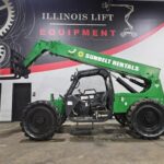 2016 Genie GTH636 Telehandler for sale