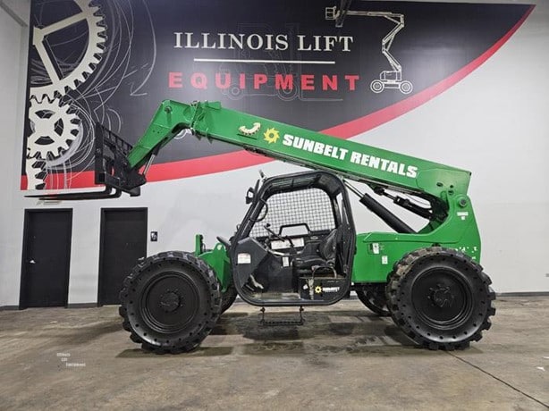 2016 Genie GTH636 Telehandler for sale