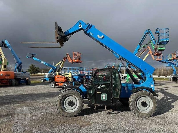 2017 Genie GTH636 Telehandler for sale