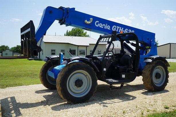 2016 Genie GTH636 Telehandler for sale