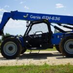2016 Genie GTH636 Telehandler for sale — view 2