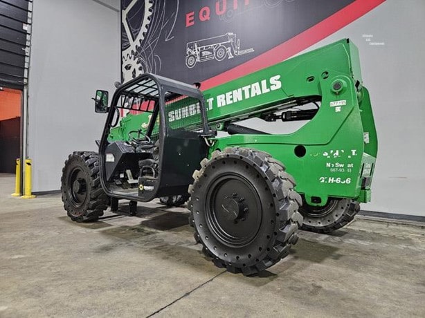 2016 Genie GTH636 Telehandler for sale — view 2