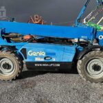 2017 Genie GTH636 Telehandler for sale — view 2
