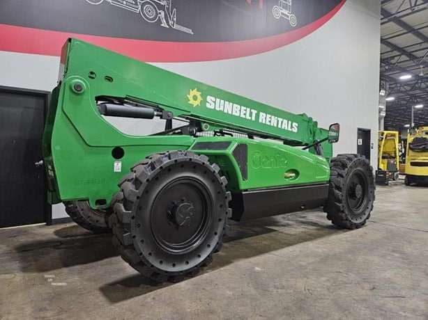 2016 Genie GTH636 Telehandler for sale — view 3