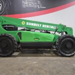 2016 Genie GTH636 Telehandler for sale — view 4